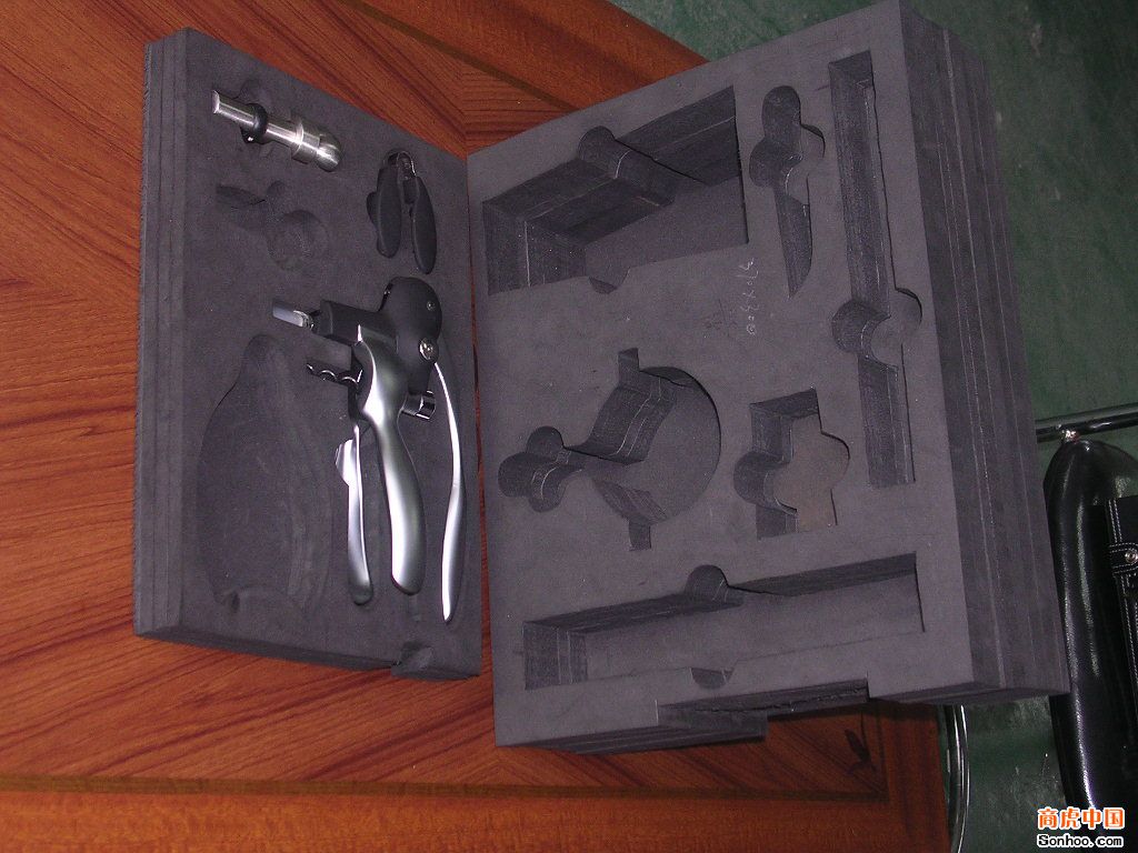 EVA工具盒内衬